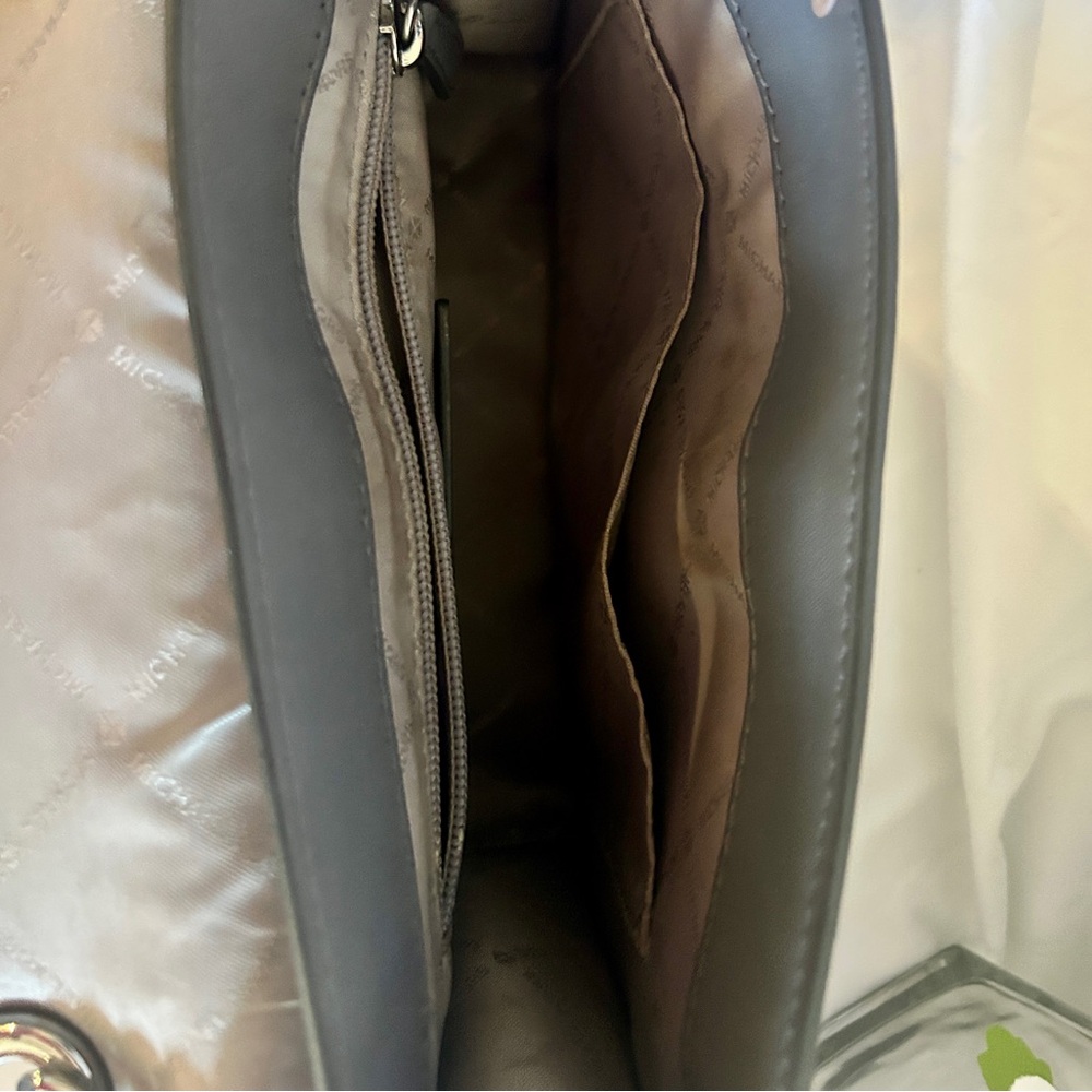 Michael Kors Two-Tone Crossbody Bag - Picture 4 of 5